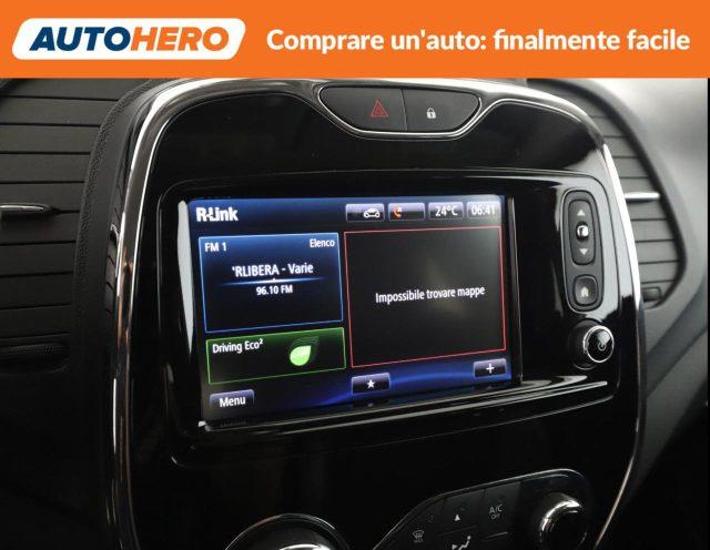 RENAULT Captur dCi 8V 90 CV Start&Stop Energy Hypnotic