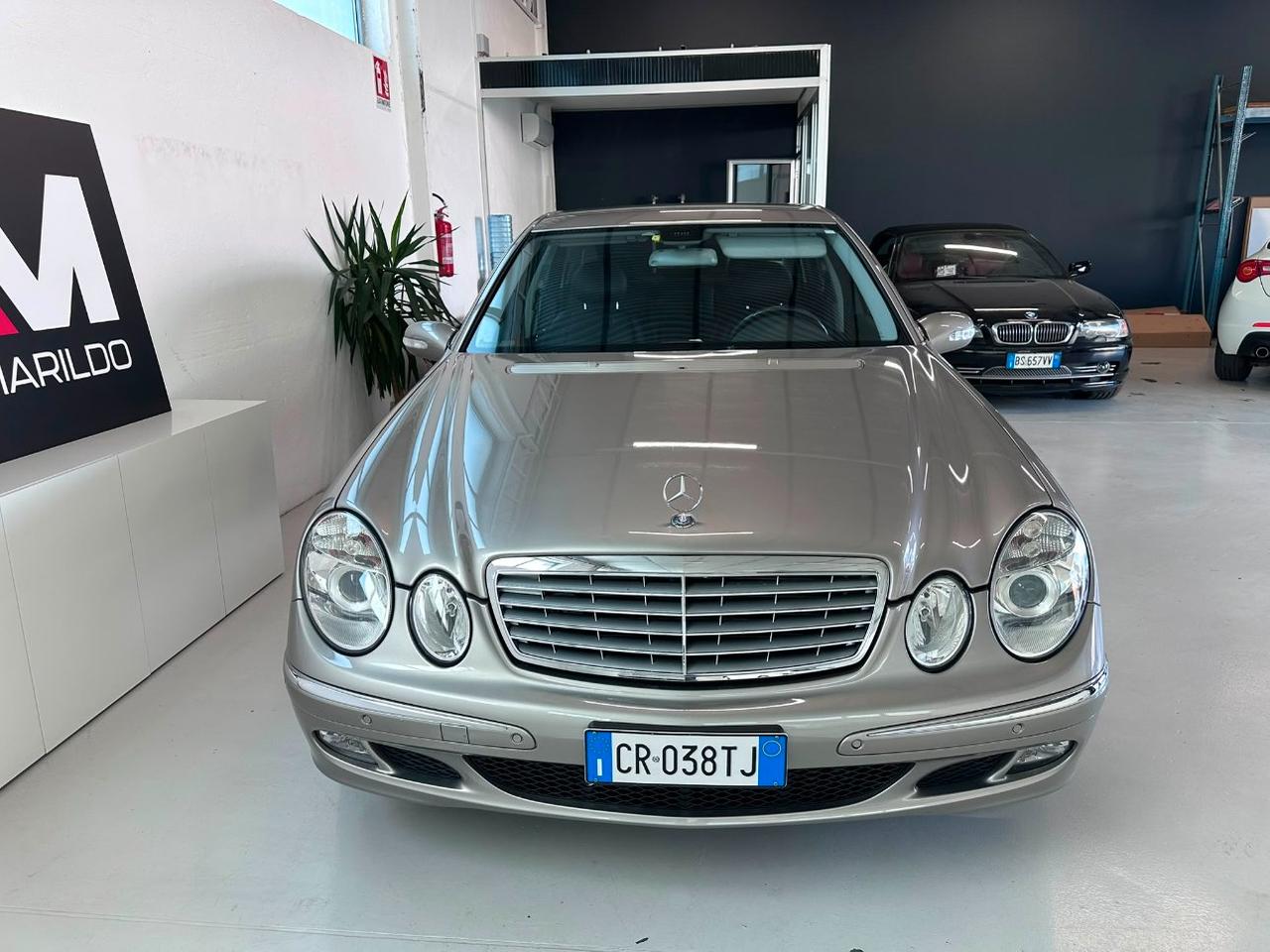 Mercedes E 280 CDI Elegance Berlina