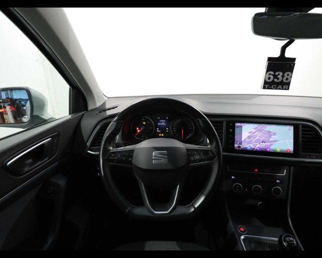 SEAT Ateca 2.0 TDI Business
