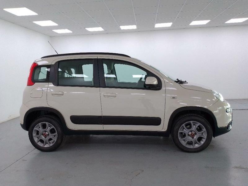 FIAT Panda 1.3 mjt 16v Climbing 4x4 75cv my12