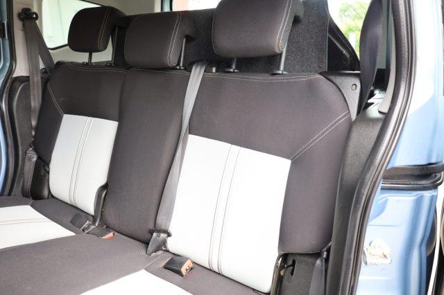 FIAT Qubo 1.4 Benz Metano Natural Power Ideale NEOPATENTATI
