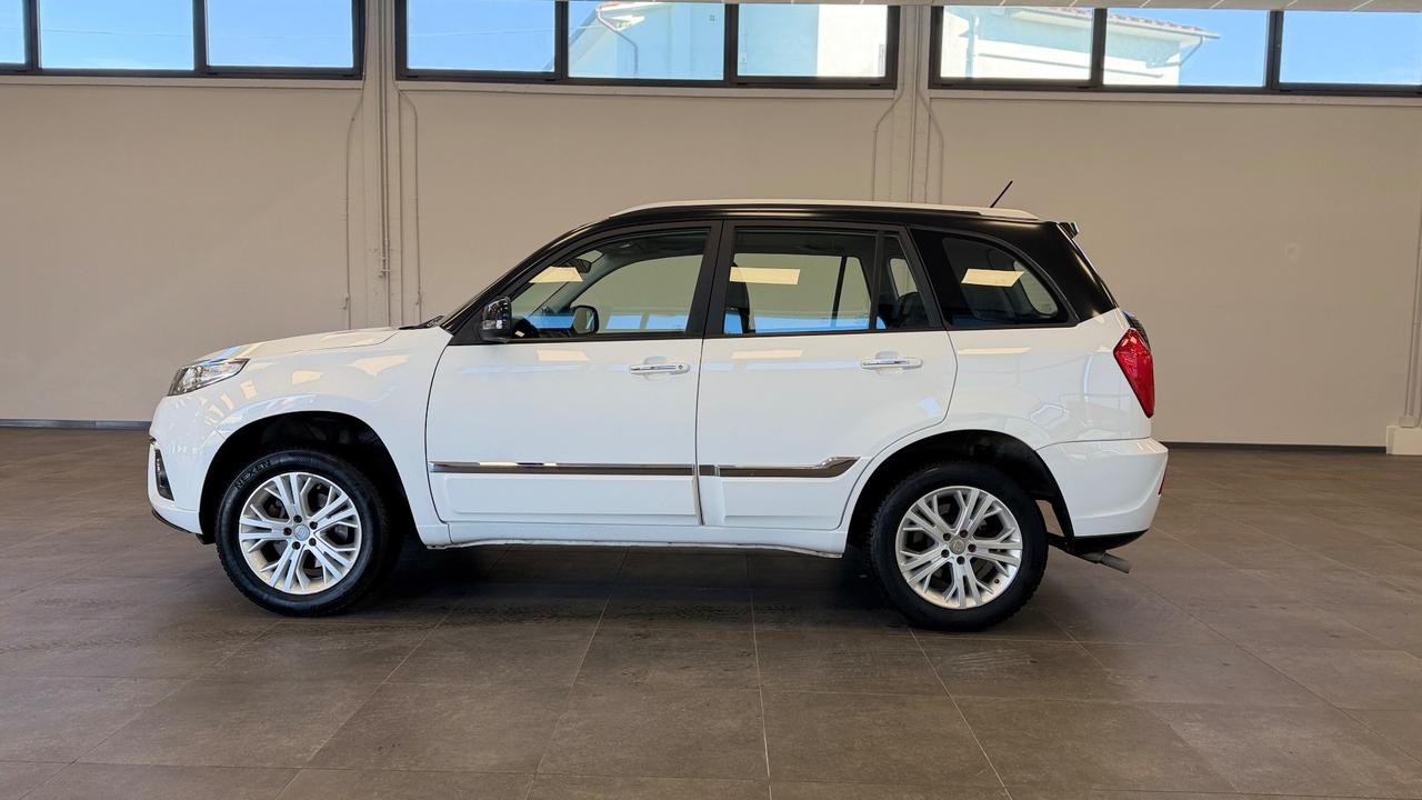 Dr DR5 1.6 16V 126 CV Bi-Fuel GPL Style