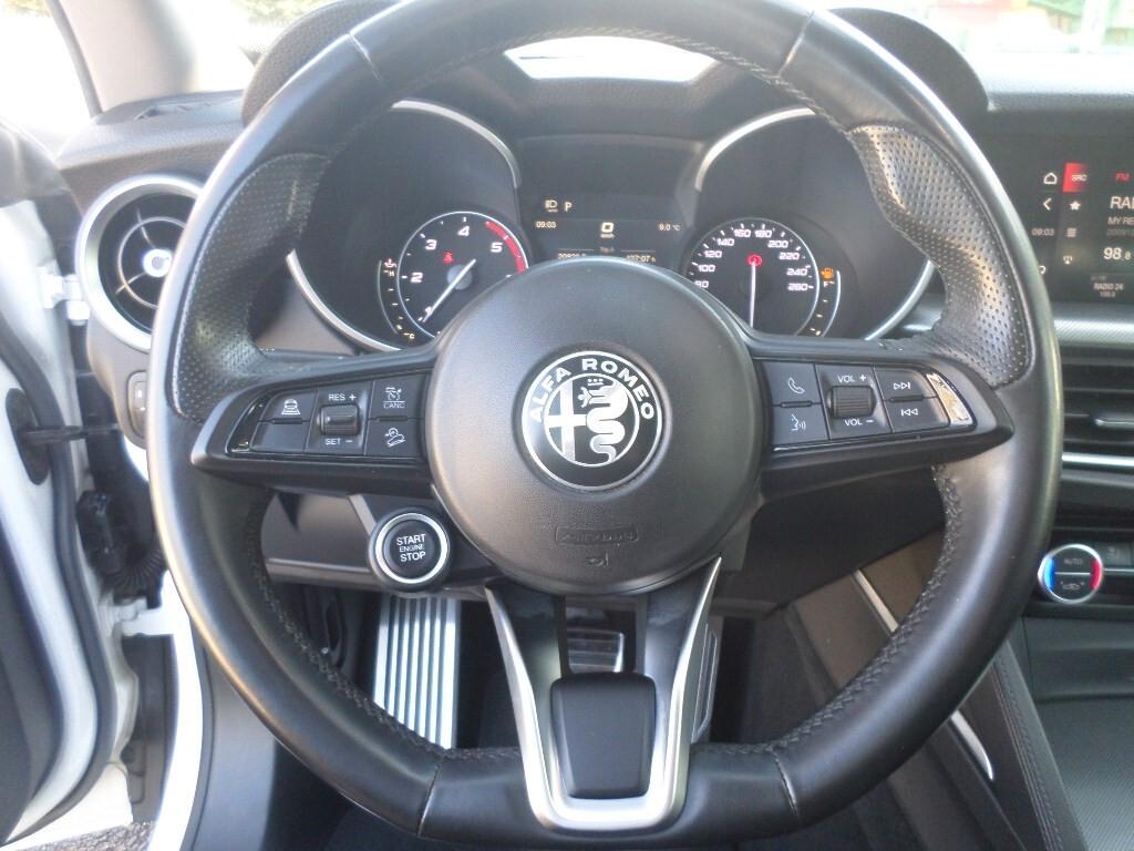 Alfa Romeo Stelvio 2.2 Turbodiesel 190 CV AT8 Q4 Sprint