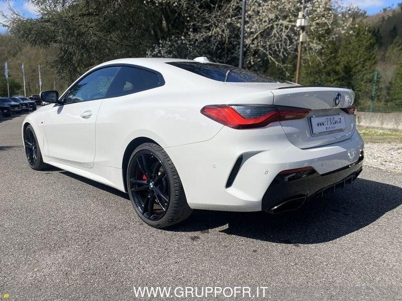 BMW Serie 4 M440d 48V xDrive Coupé