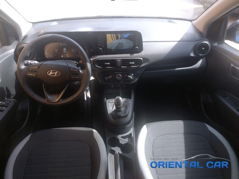 Hyundai i10 1.0 MPI A/T Connectline AUTO A km0