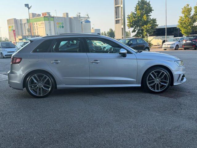 AUDI S3 SPB 2.0 TFSI quattro