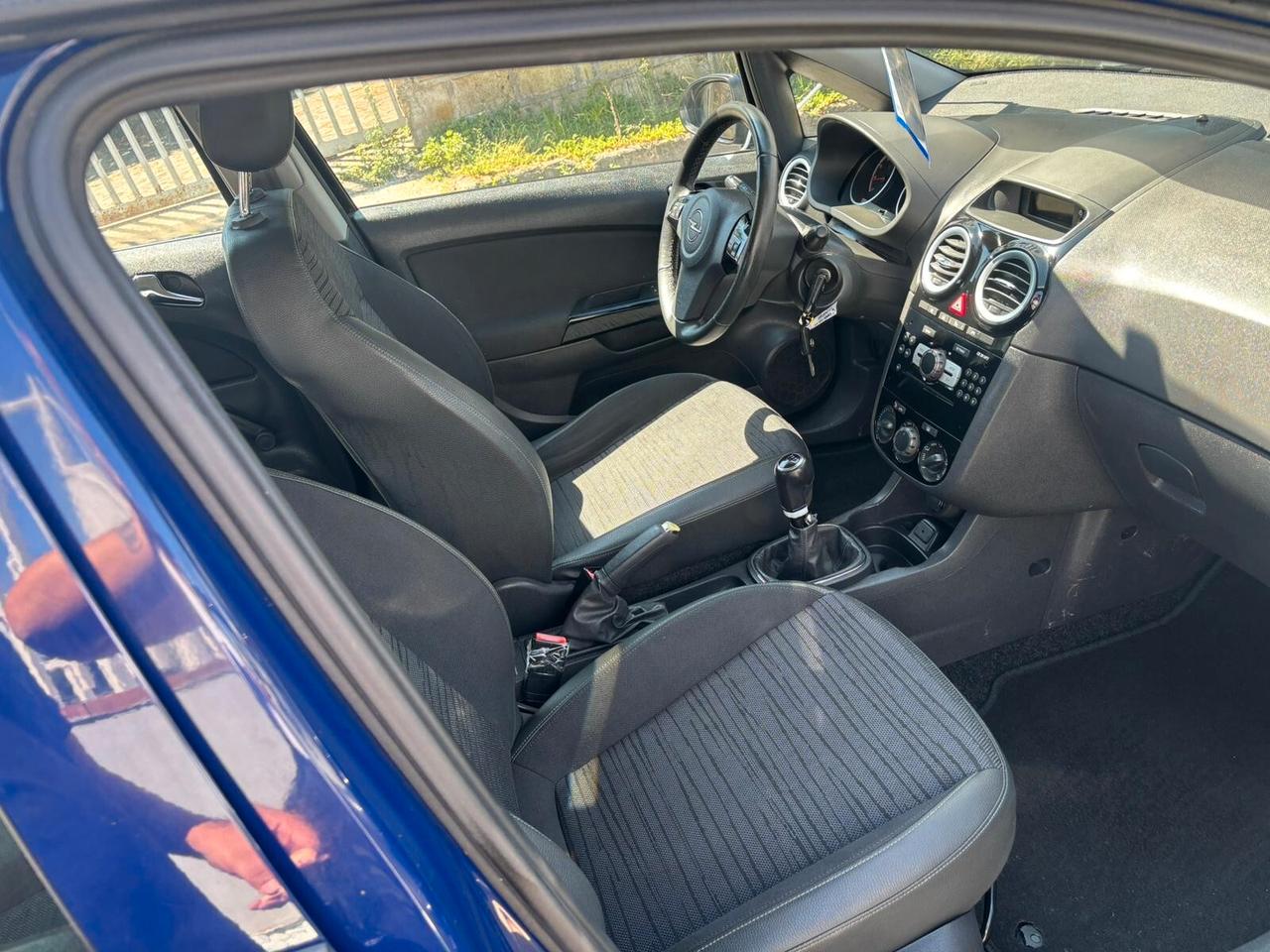 Opel Corsa 1.2 85CV 5 porte GPL-TECH Ecotec