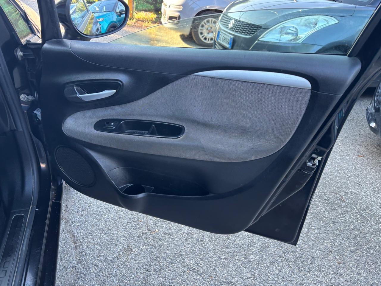 Fiat Punto Evo 1.2 5 porte GPL OK NEOPATENTATI