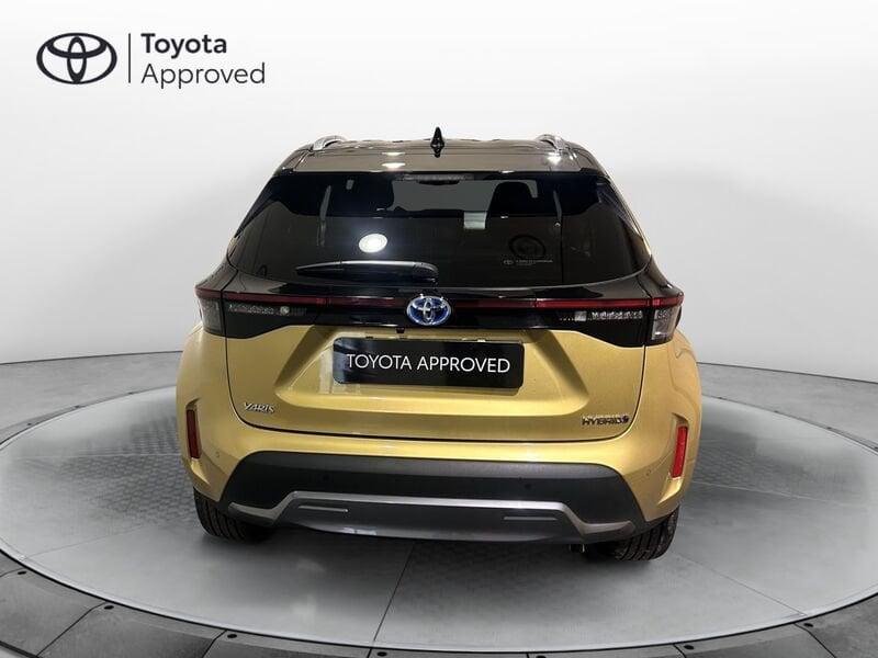 Toyota Yaris Cross Yaris Cross 1.5 Hybrid 5p. E-CVT Premiere