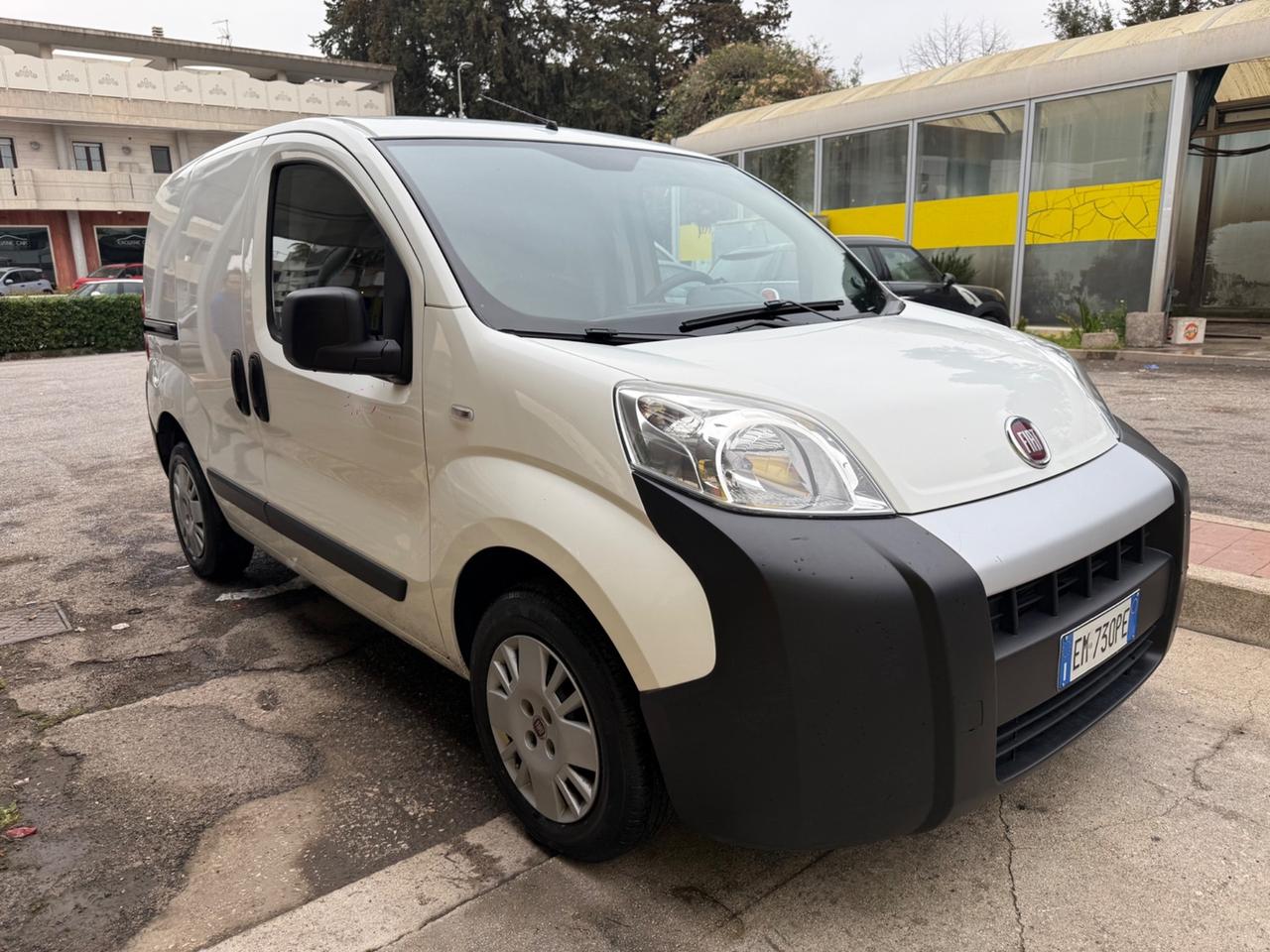 Fiat Fiorino 1.3 mtj 75 cv doppia porta 2014