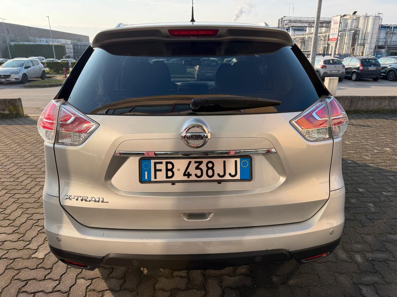 Nissan X-Trail 1.6 dCi 4WD Acenta Premium