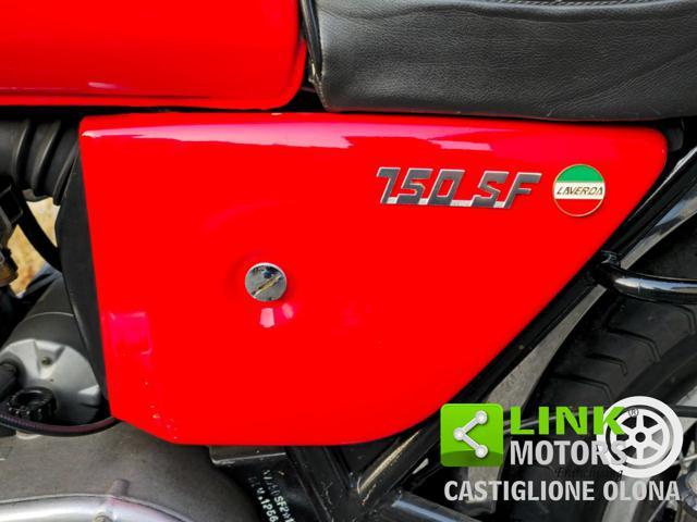 LAVERDA SF 2FD 750 Ottime condizioni!