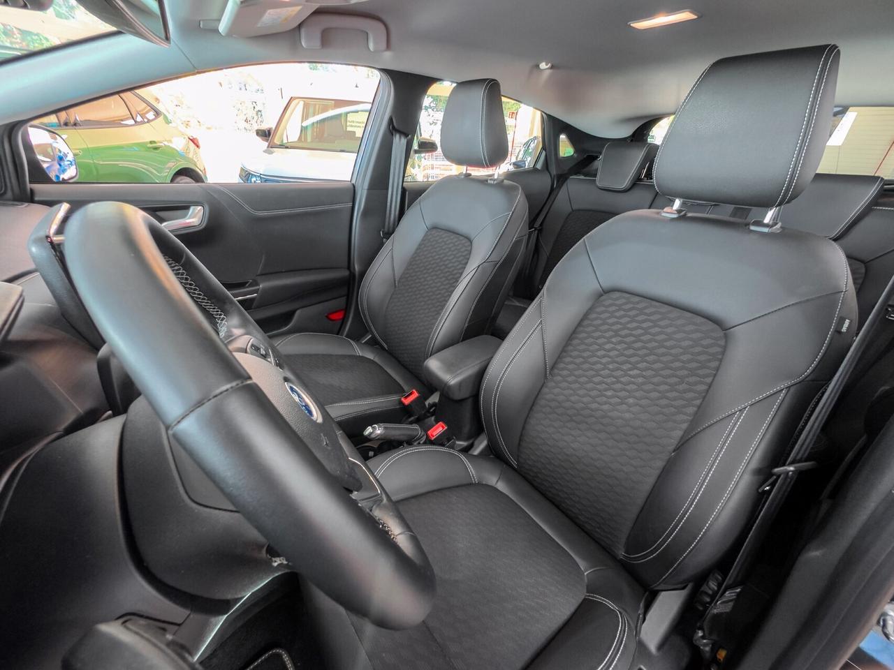 Ford Puma 1.0 EcoBoost Hybrid 125 CV S&S Titanium X