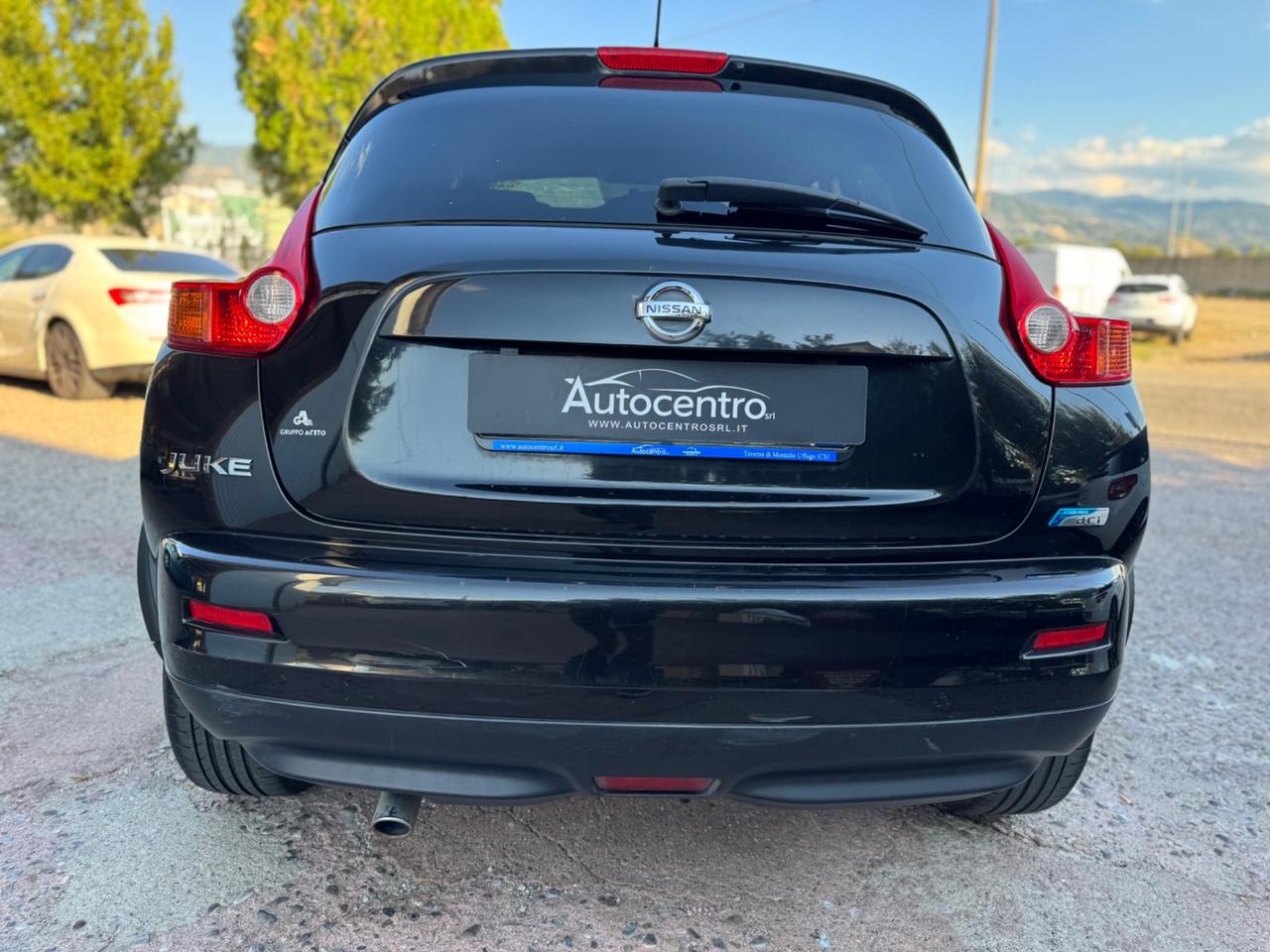 Nissan Juke 1.5 dCi Acenta