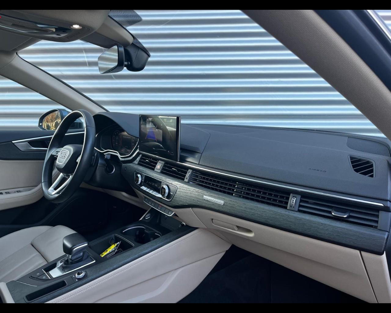 AUDI A5 SPORTBACK 40 TFSI MHEV S-TRONIC QUATTRO S-LINE