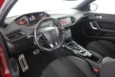 PEUGEOT 308 2ª serie 308 BlueHDi 130 EAT8 S&S GT Line