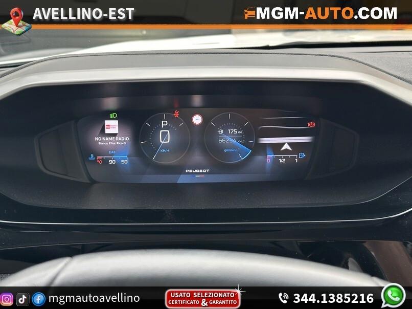 Peugeot 308 BlueHDi 130 S&S EAT8 Allure