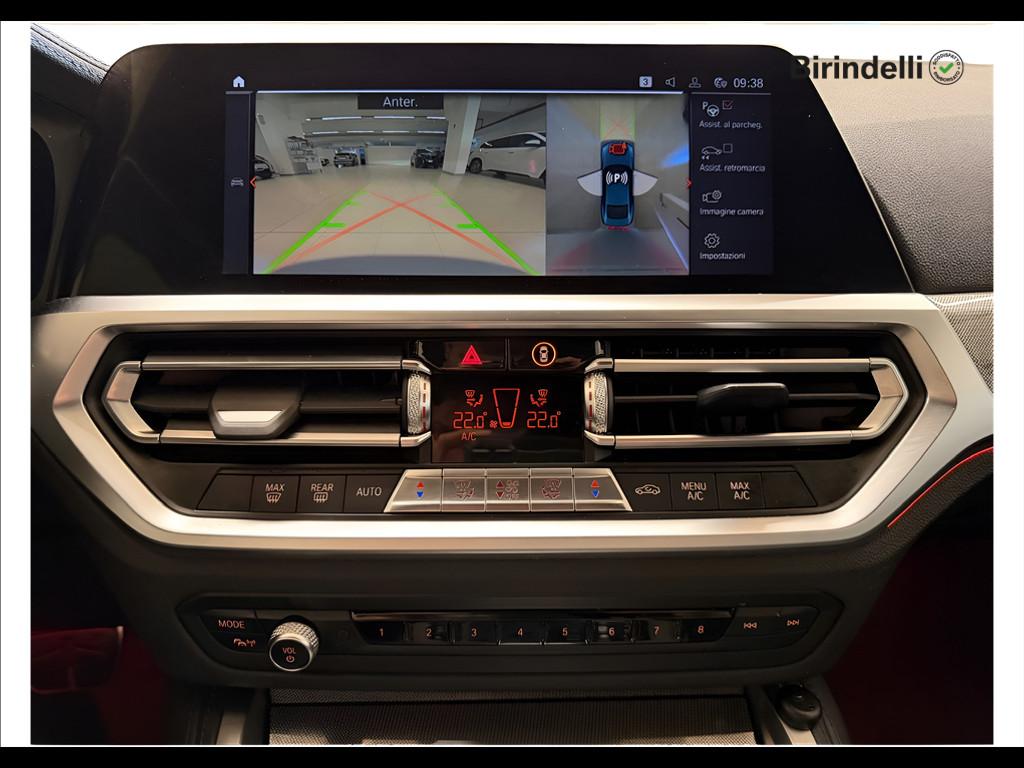 BMW Serie 4 Cpé(G22/82) - M440i 48V xDrive Coupé