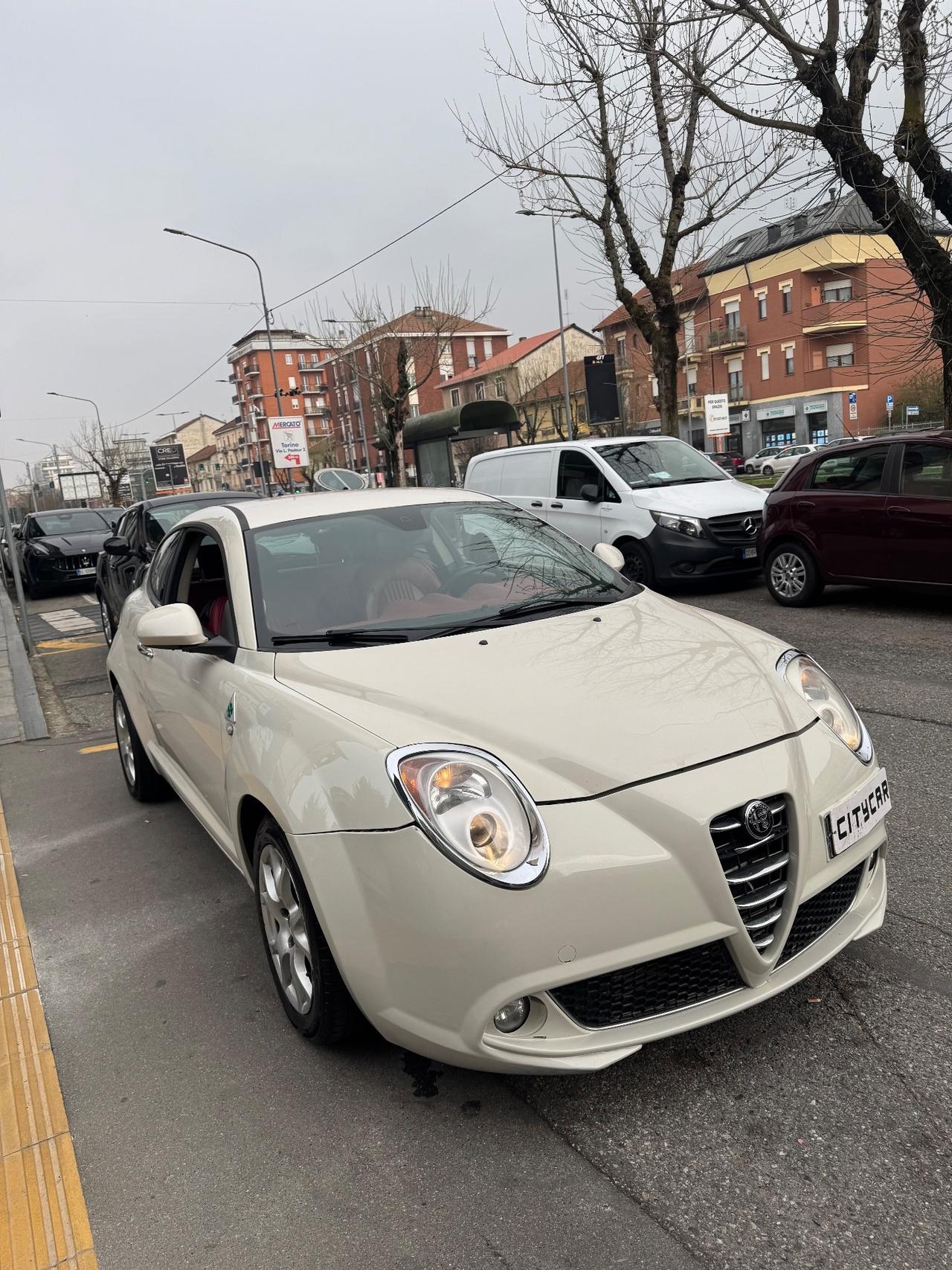 Alfa Romeo MiTo 1.4 155 cv GPL Distinctive Sport