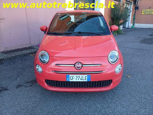 FIAT 500 1.0 Hybrid Lounge