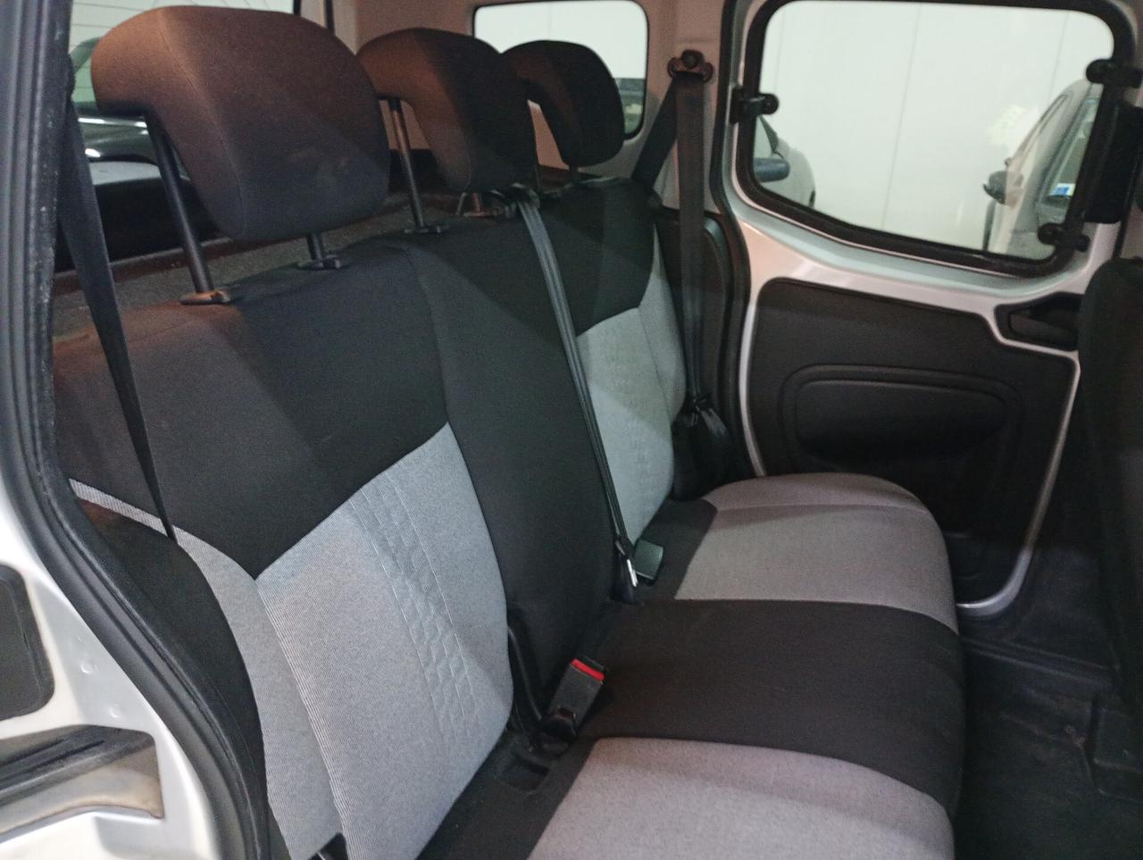 Fiat Qubo 1.3 MJT 80 CV Easy - NEOPATENTATI -