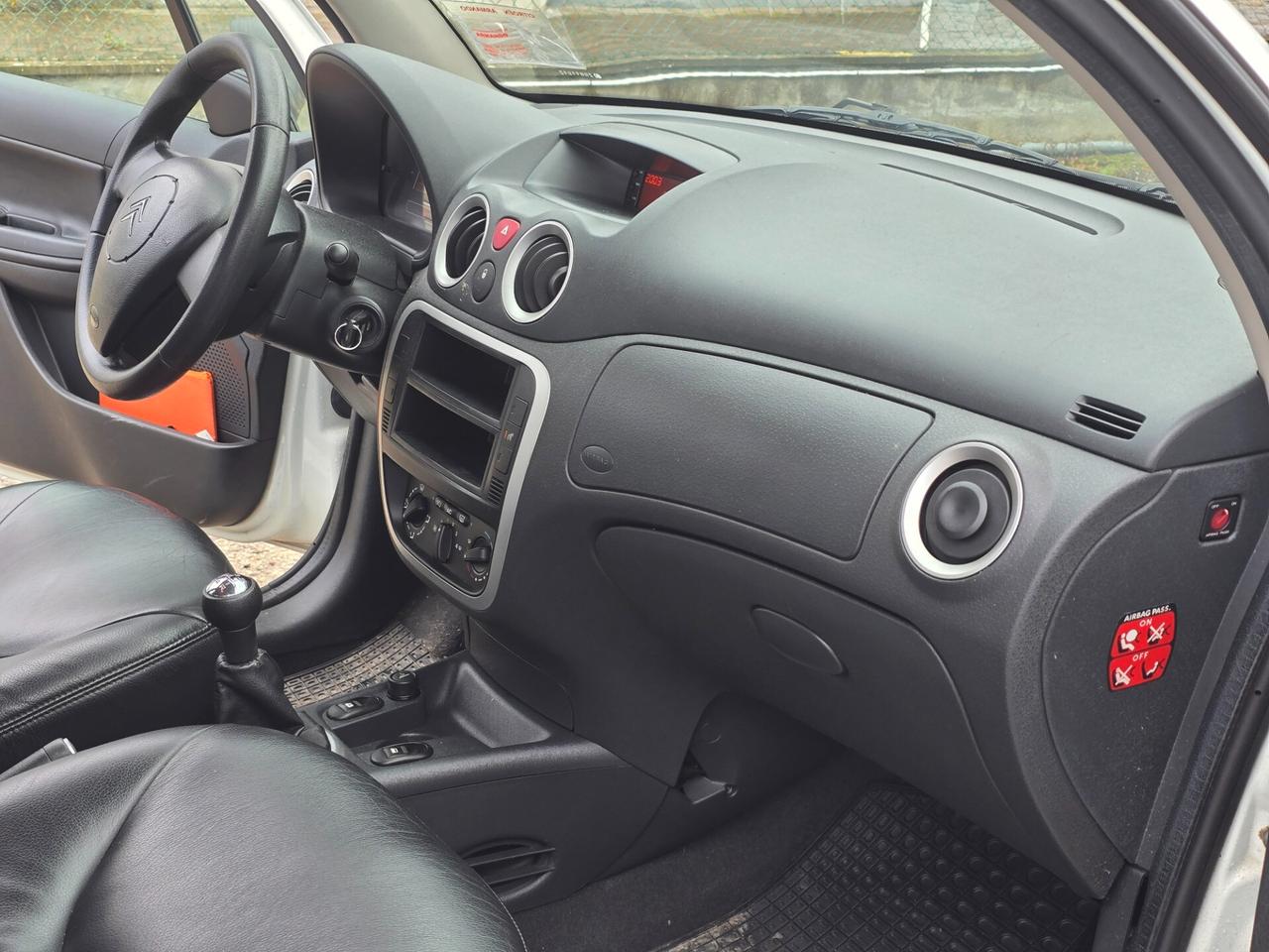 Citroen C3 1.4 HDi 70CV Exclusive