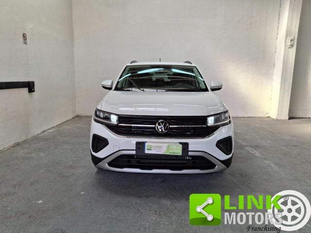 VOLKSWAGEN T-Cross 1.0 TSI 115 CV DSG Edition Plus GARANZIA VW