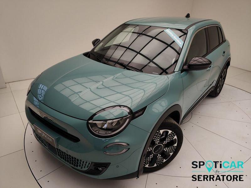FIAT 600 IV 2023 1.2 hybrid La Prima 100cv auto