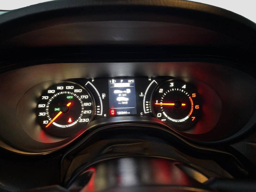 Fiat Tipo 1.6 Mjt 120 cvS&S DCT SW S-Design 2019