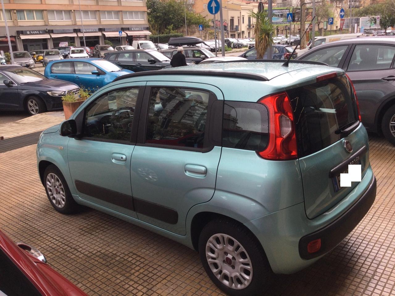 Fiat Panda 1.2 Lounge