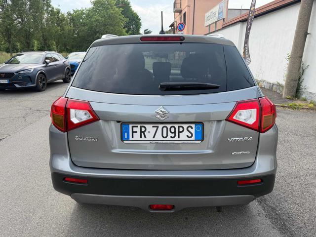 SUZUKI Vitara 1.6 VVT 4WD AllGrip V-Top
