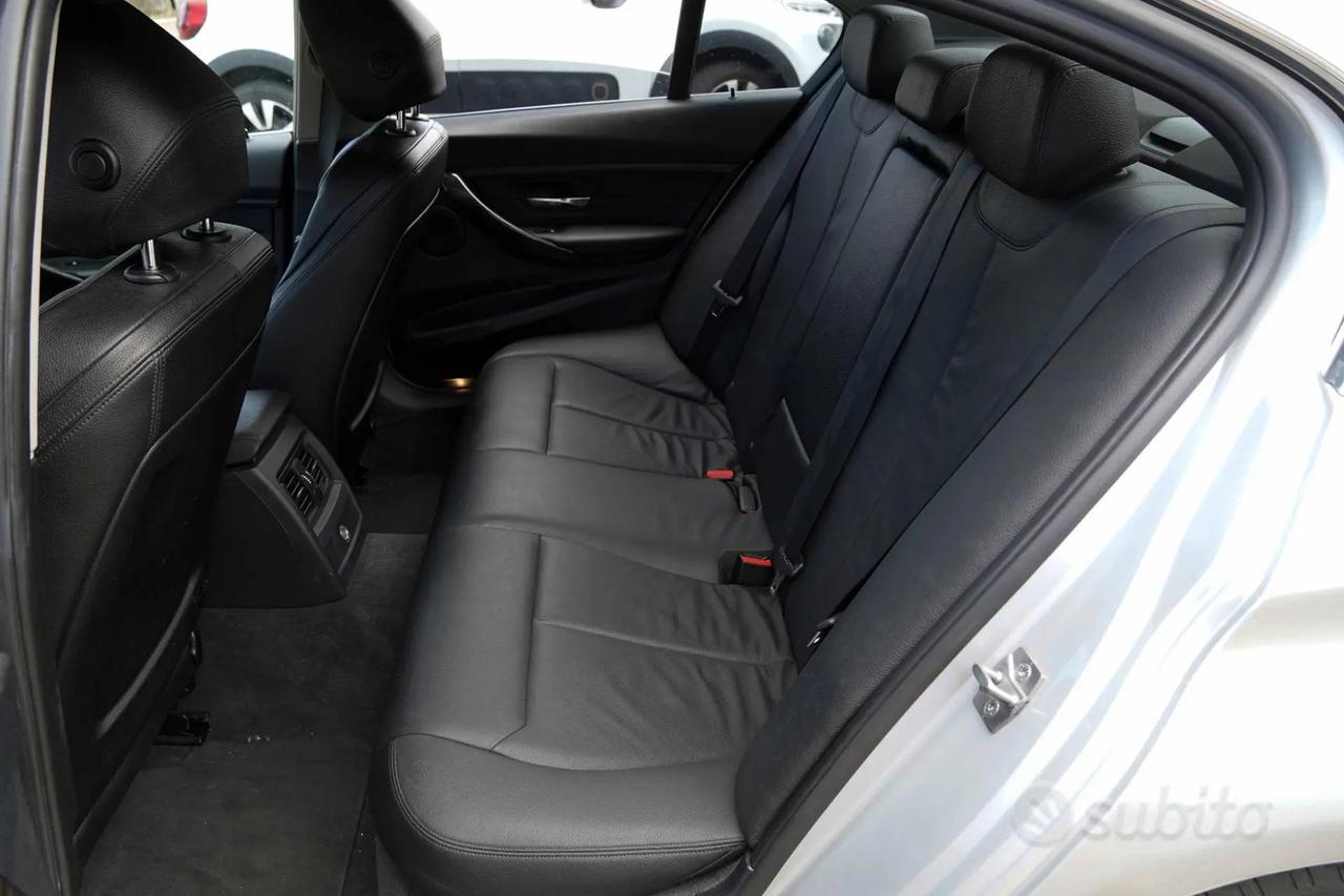 BMW 335 i 306CV Active Hybrid 3 Luxury 2015 - FULL