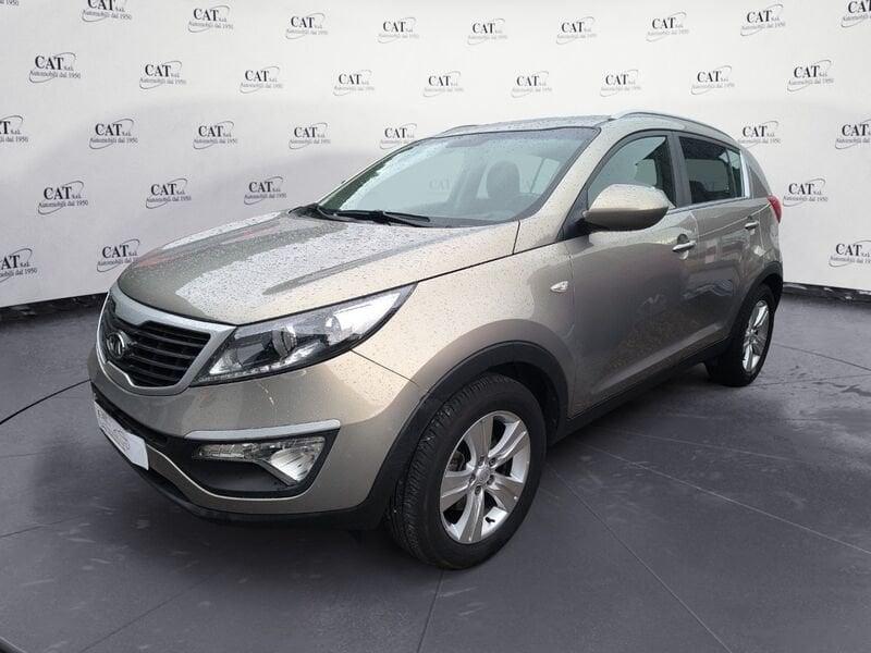 Kia Sportage Sportage 1.7 crdi Active 2wd