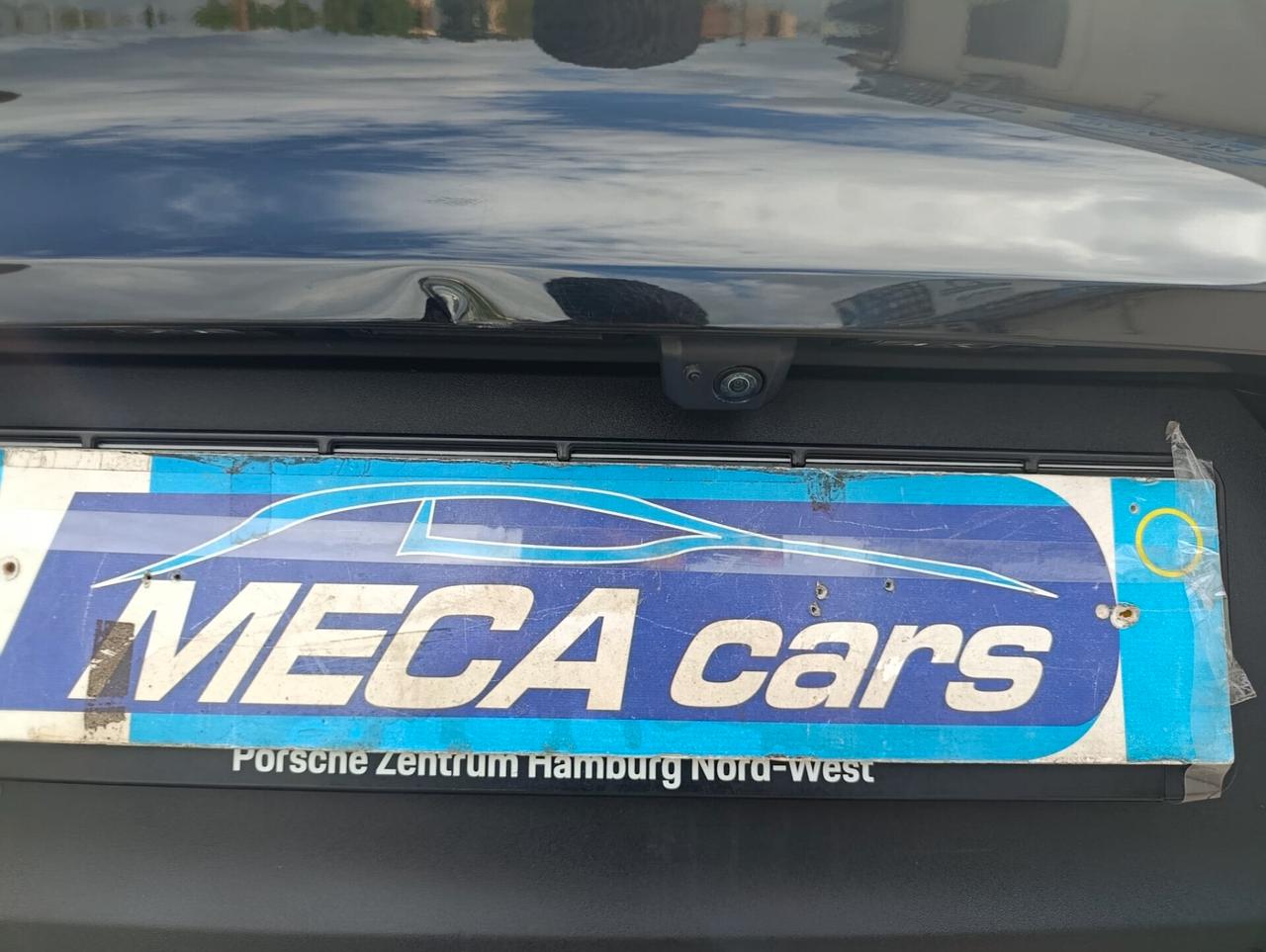 Porsche Cayenne Coupé 3.0 V6 Platinum Edition