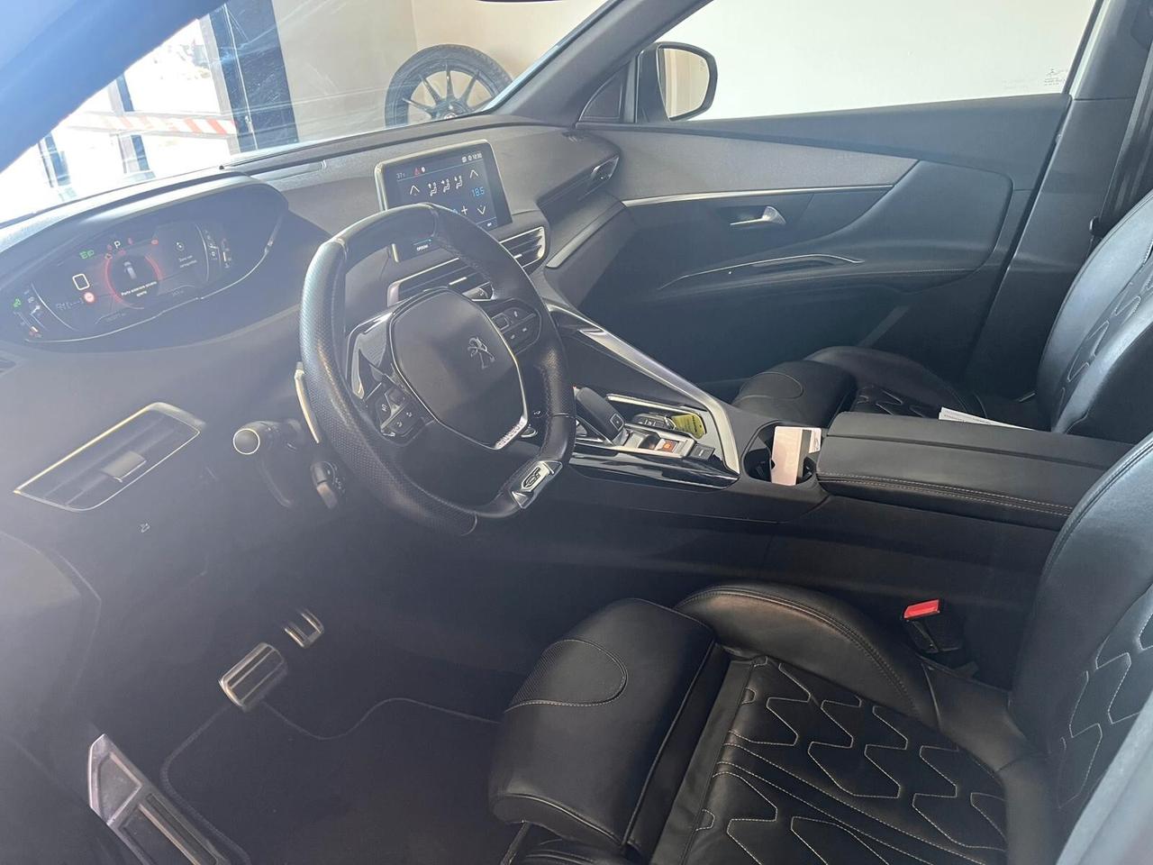 Peugeot 3008 BlueHDi 180 S&S EAT8 GT