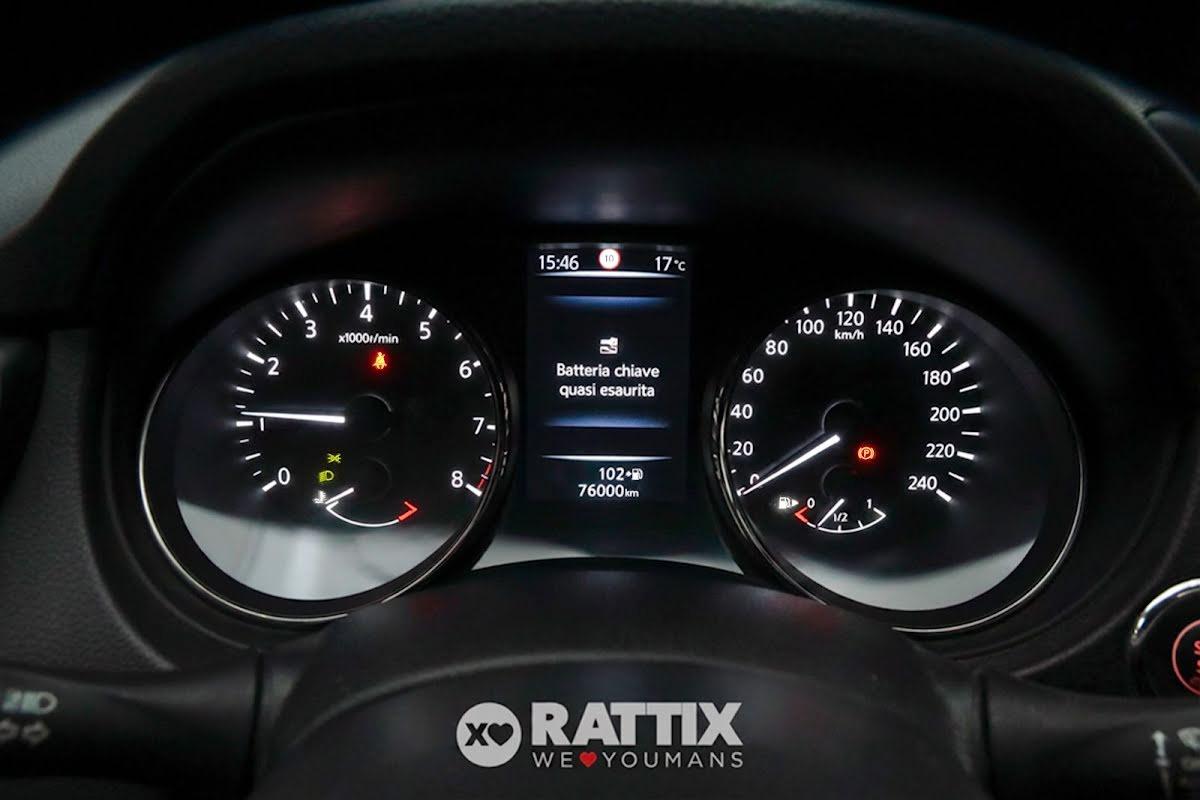 Nissan X-Trail 1.6 DIG-T 163CV N-Connecta 7p.ti + tetto apribile