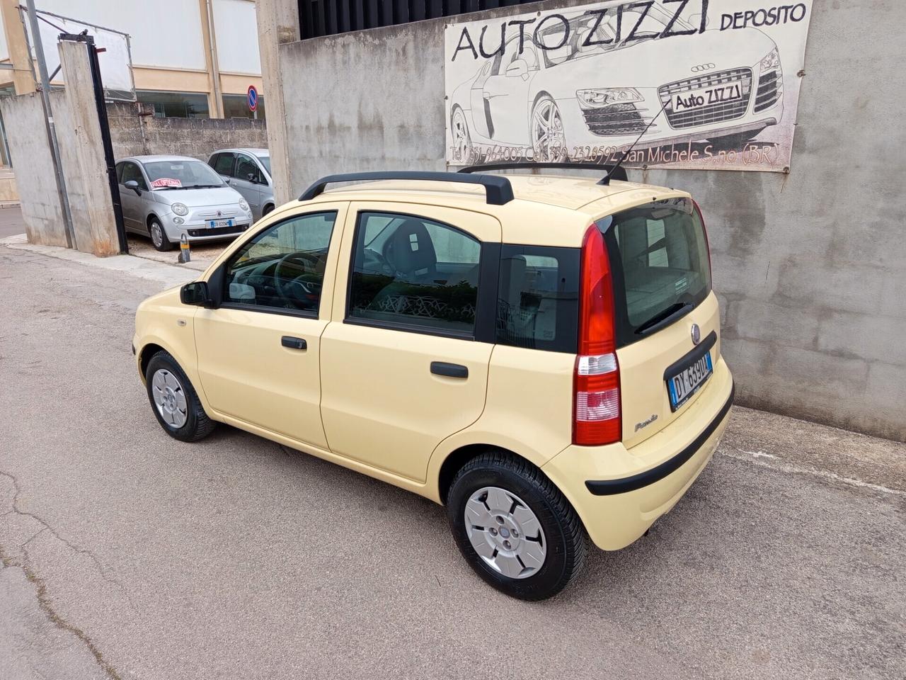 Fiat Panda 1.1 benzina