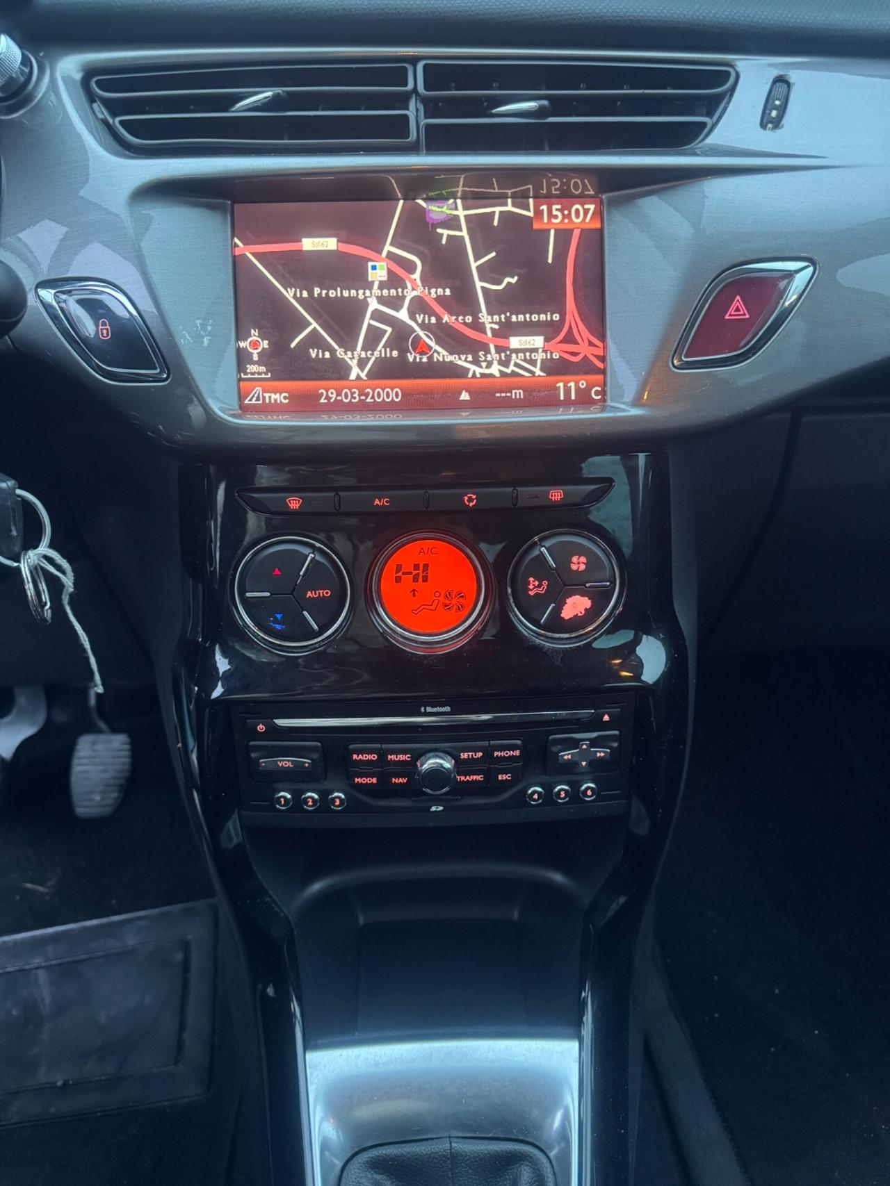 Citroen C3 1.6 e-HDi 90 Exclusive