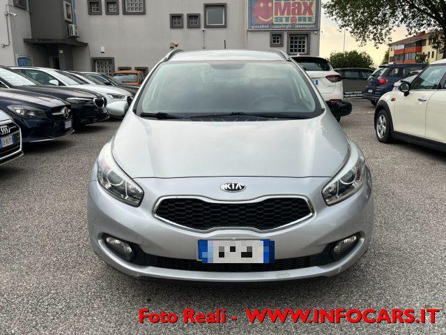 KIA cee'd 1.6 CRDi 110 CV SW Active