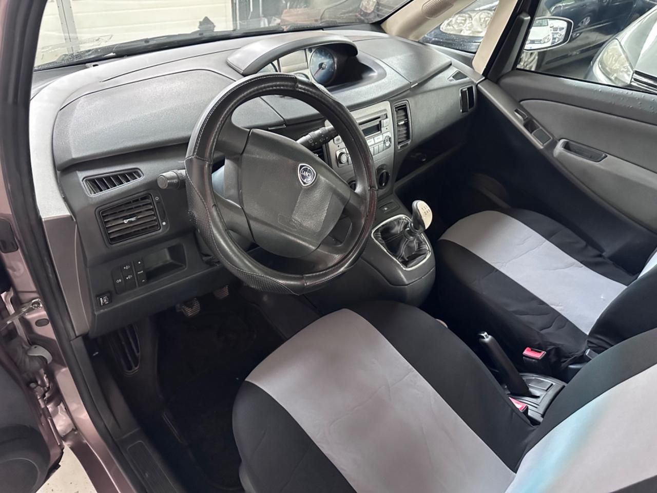Lancia MUSA 1.4 Platino Ecochic GPL