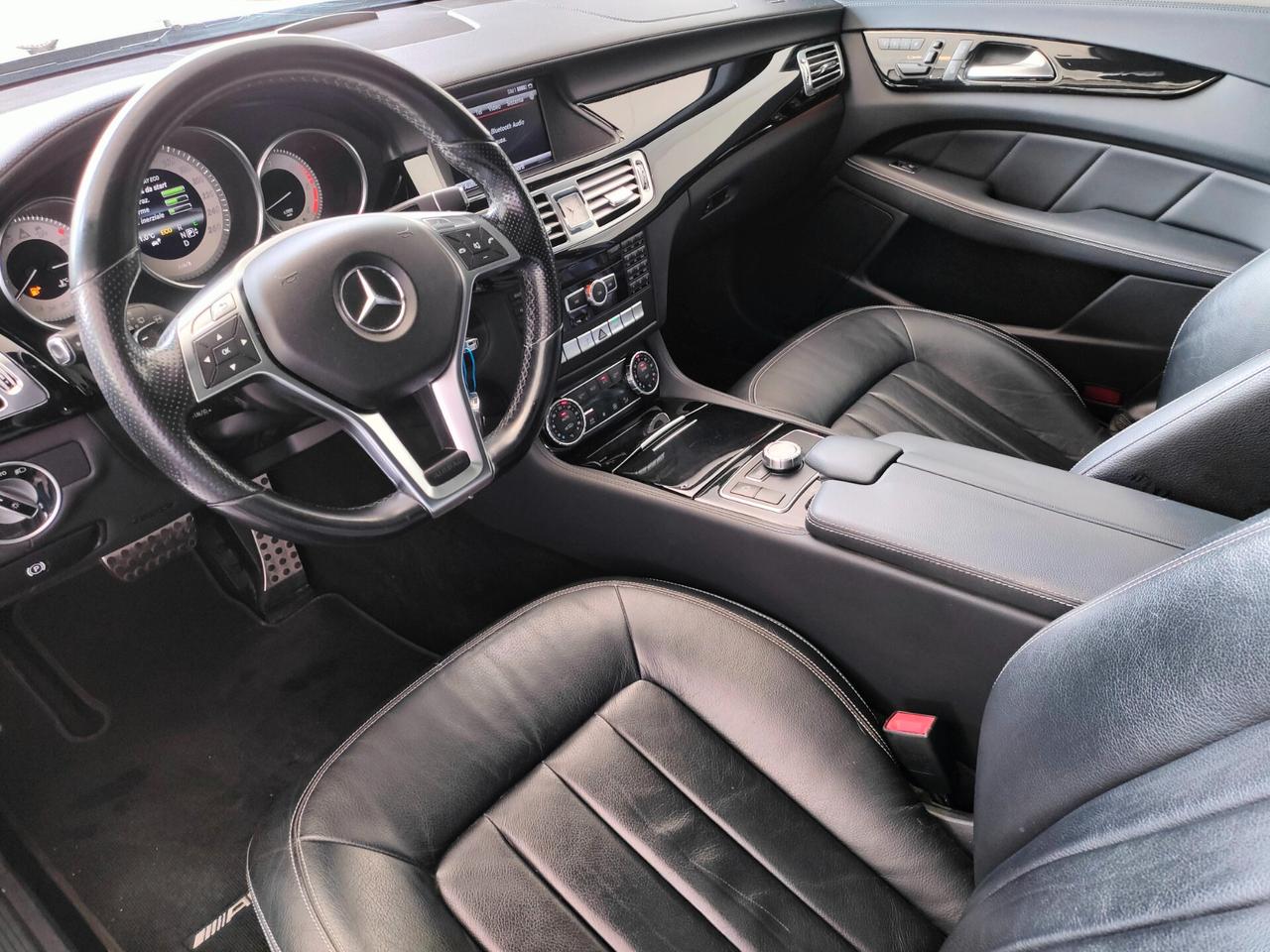 MERCEDES CLS 350 CDI AMG