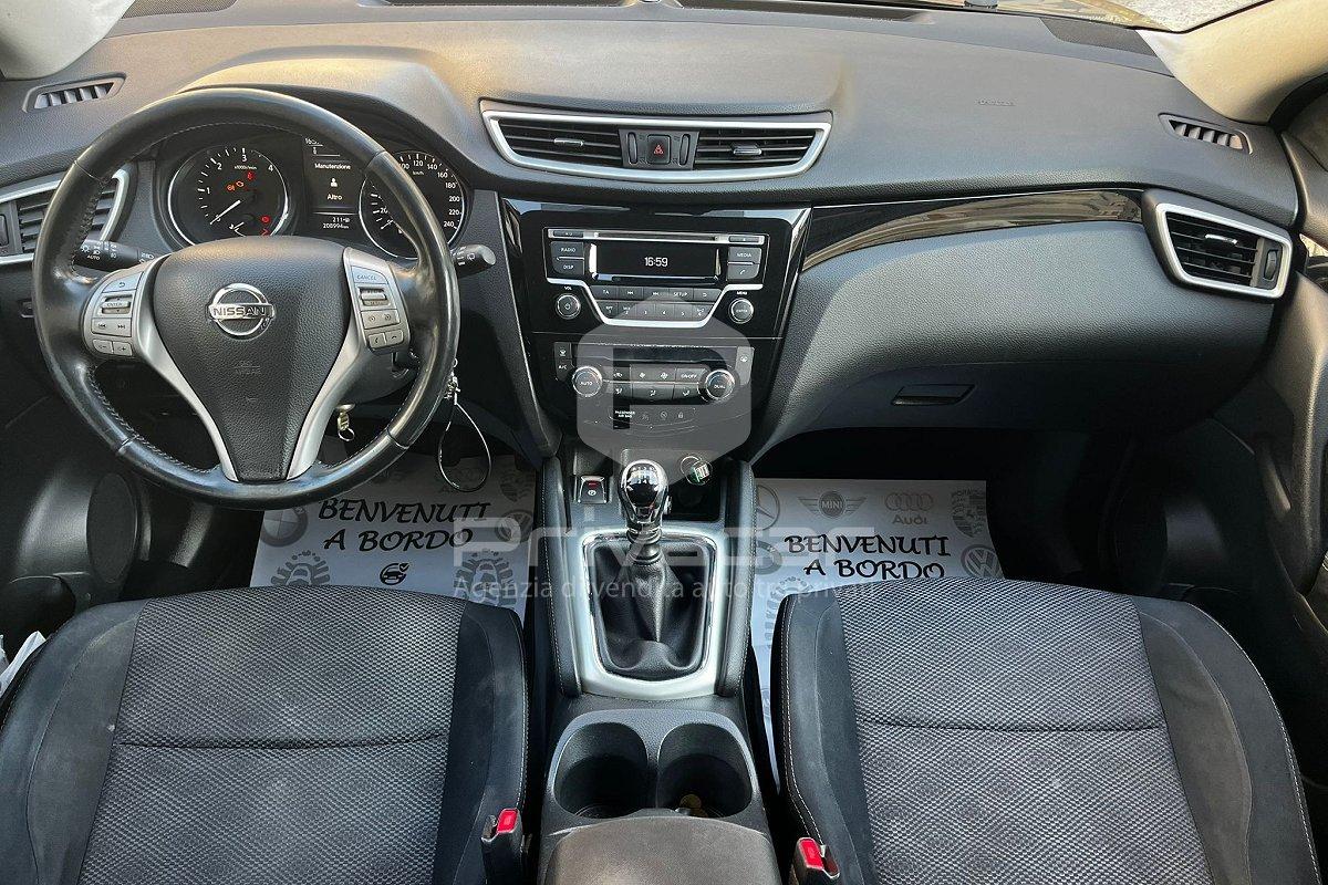 NISSAN Qashqai 1.5 dCi Acenta