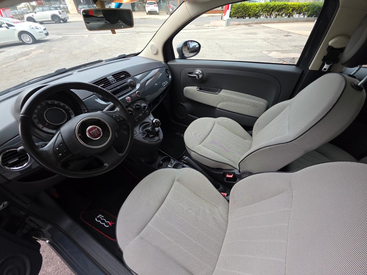 Fiat 500 1.3 MJT LOUNGE LAVORI ESEGUITI PROMO