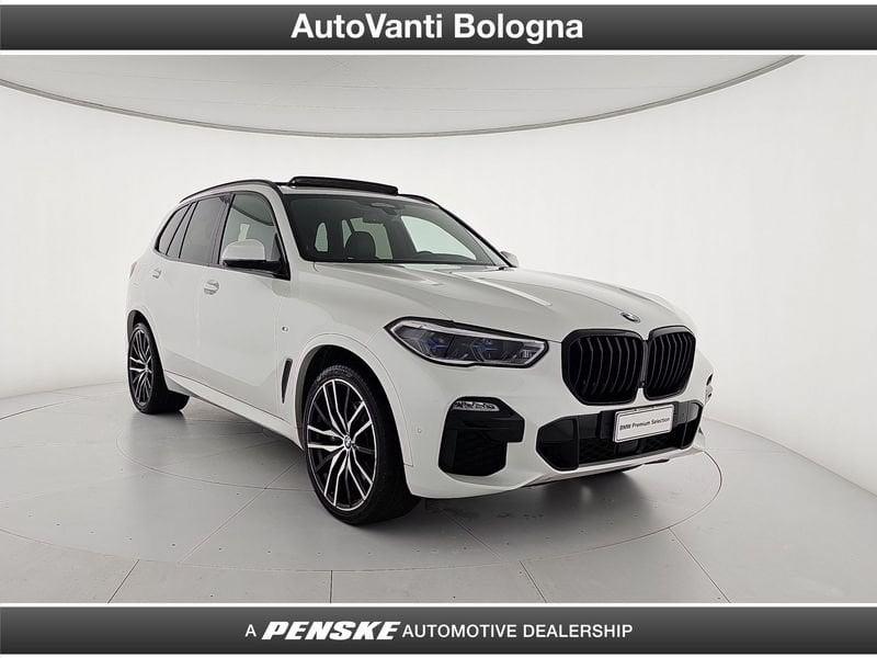 BMW X5 xDrive30d 48V Msport