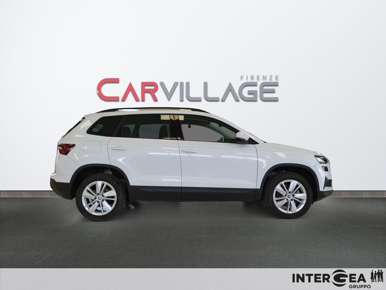 SKODA Karoq 2.0 tdi evo Selection 115cv