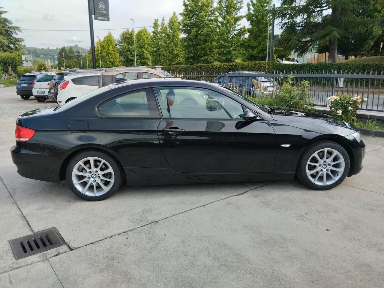 Bmw 320d cat Coupé Attiva