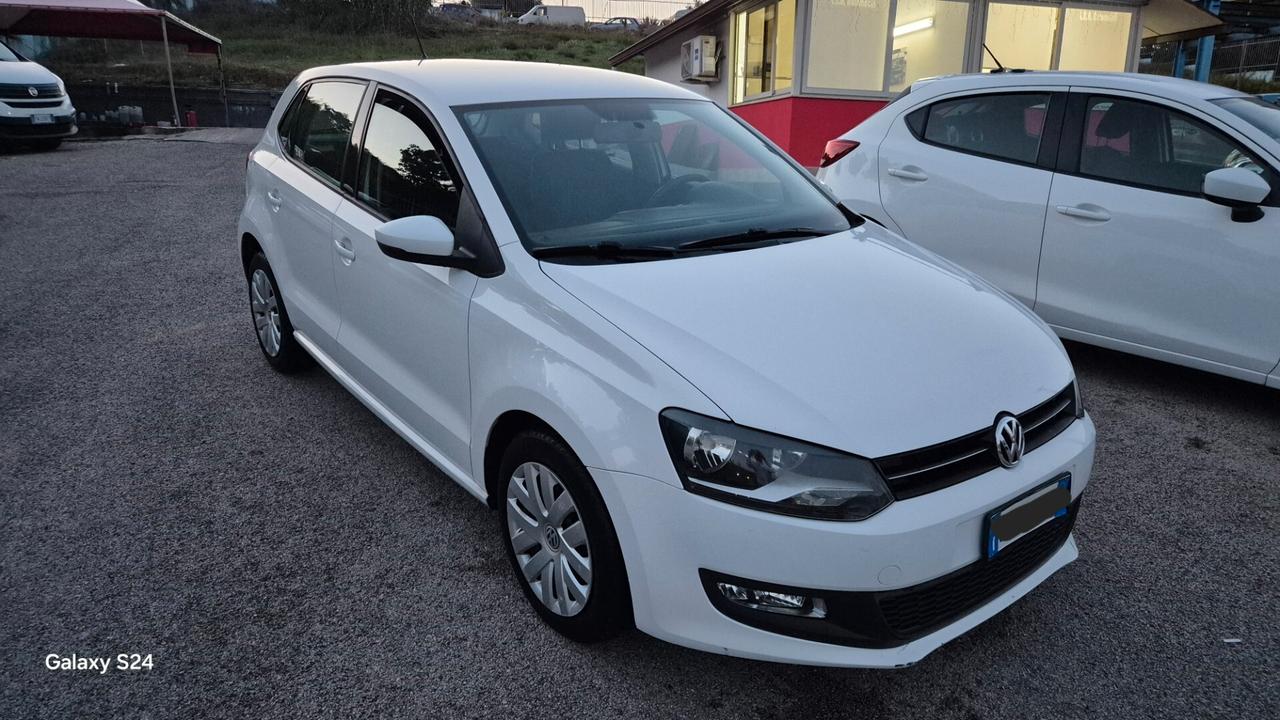 Volkswagen Polo 1.2 TDI DPF 5 p. BlueMotion 89g