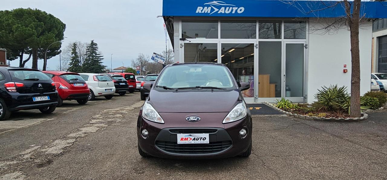 Ford Ka 1.2 69 CV Titanium Business