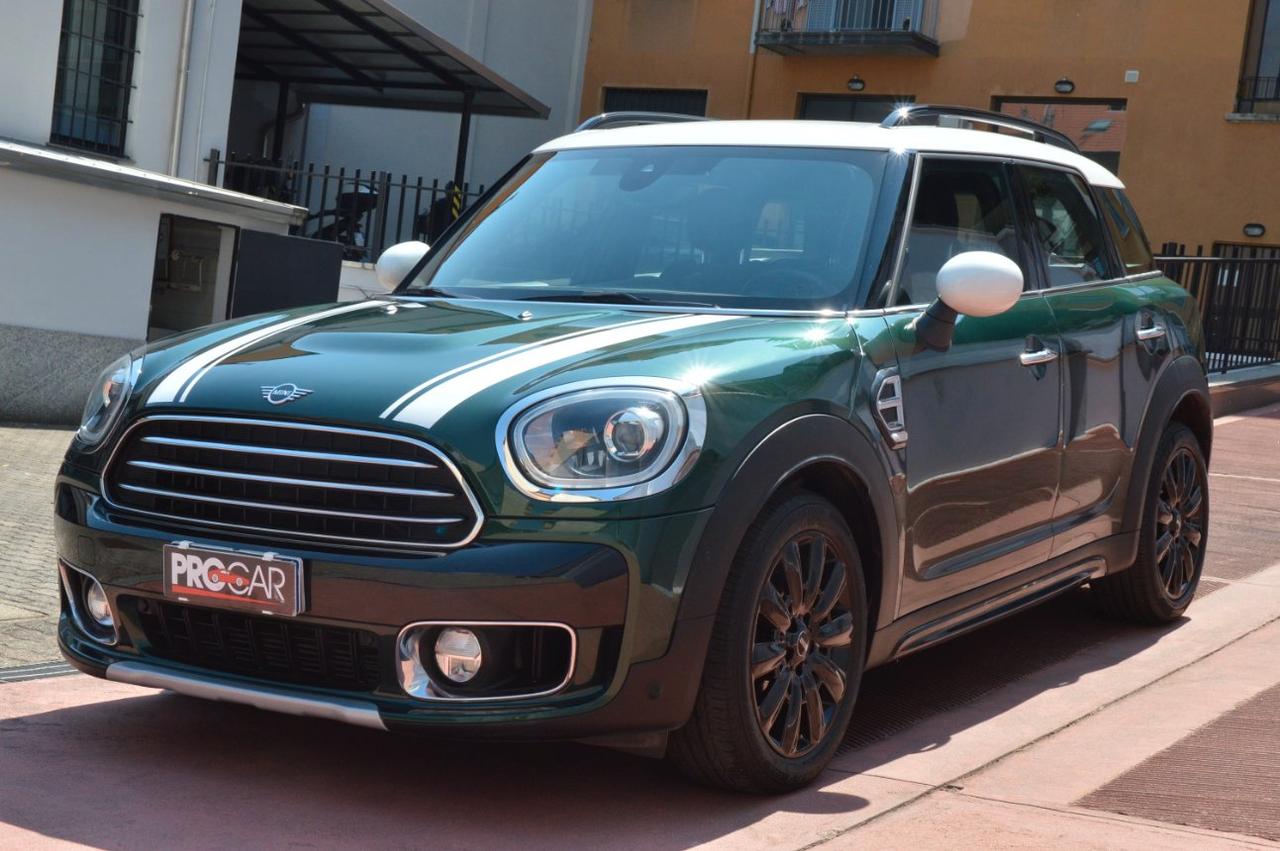 Mini Countryman Baker Street 1.5 Twin Power Turbo Steptronic my20