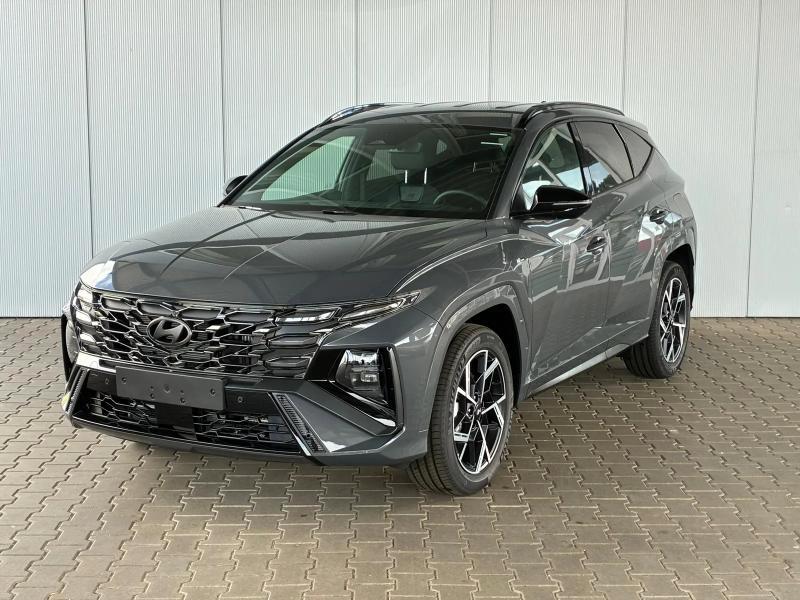 Hyundai Tucson 1.6 hev NLine 2wd 239cv auto